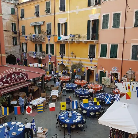 Apartmán Casa Al Castello *