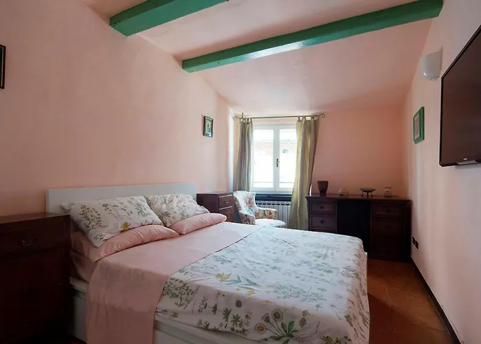 アパート Casa Al Castello レーリチ