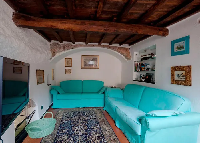 Casa Al Castello * レーリチ
