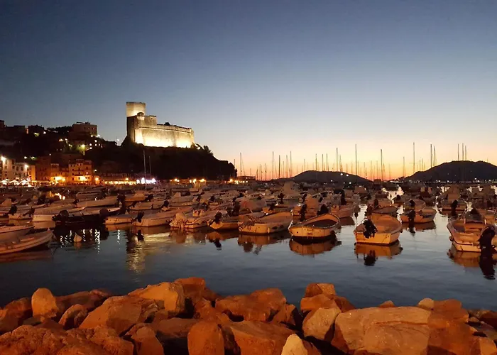 Апартаменты Casa Al Castello