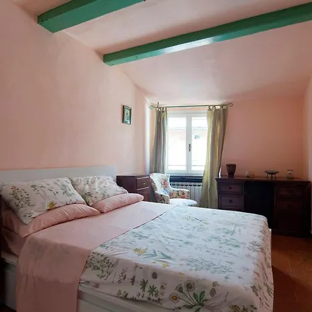 Apartment Casa Al Castello Lerici