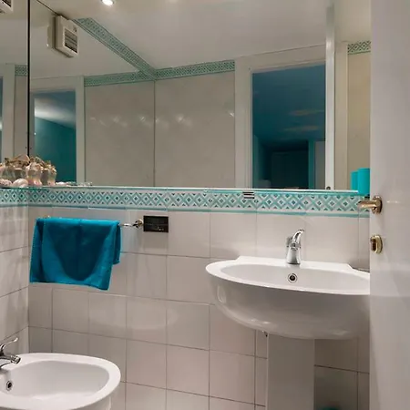 公寓 Casa Al Castello *