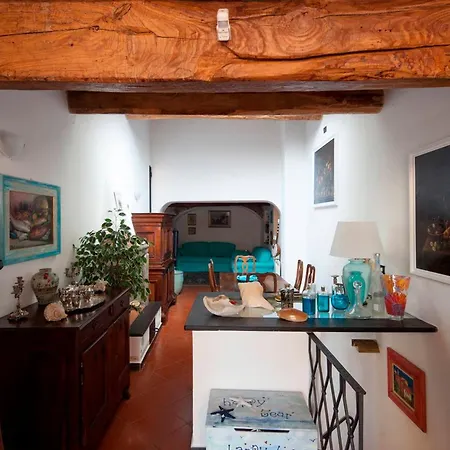 Casa Al Castello Apartmán Lerici
