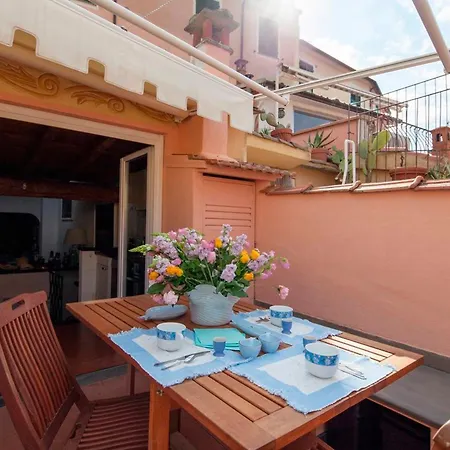 Apartment Casa Al Castello Lerici