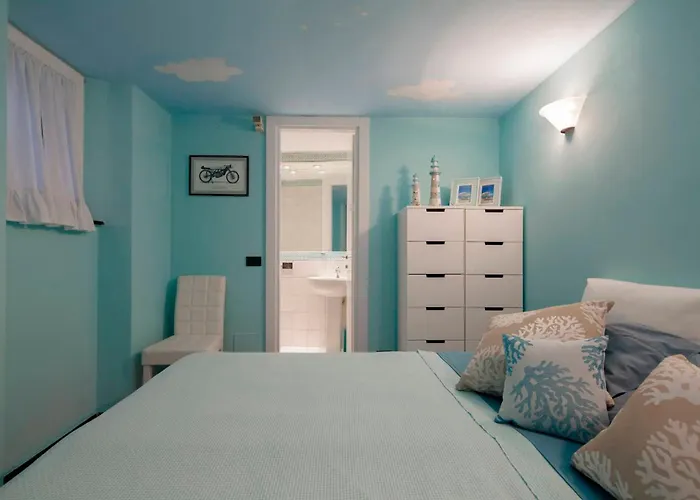 Casa Al Castello * Lerici