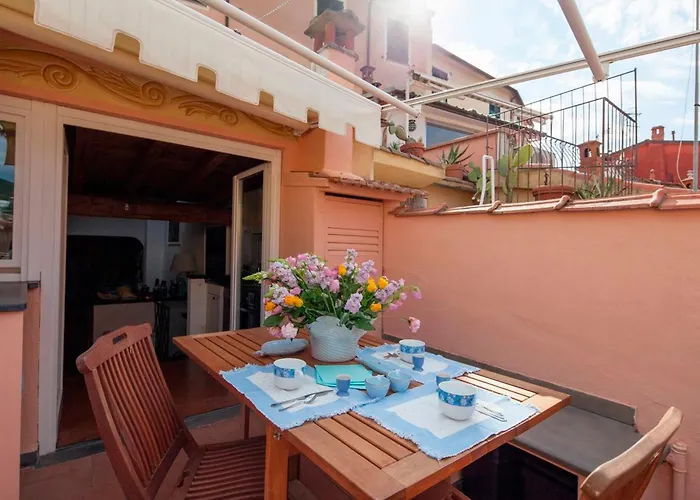 Lejlighed Casa Al Castello Lerici