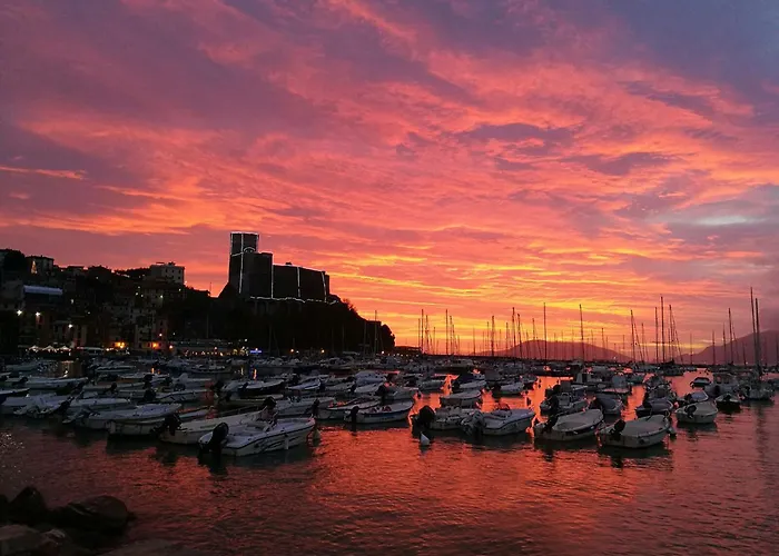 Casa Al Castello Lejlighed Lerici
